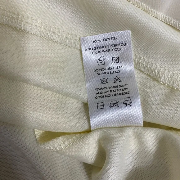 Lucy in the Sky Chiffon babydoll dress size XS - Picture 7 of 8